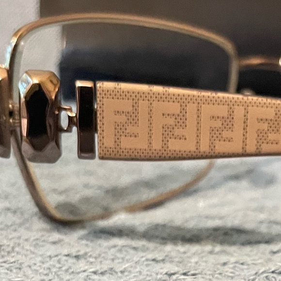 Fendi Frames with Case - Picture 2 of 11